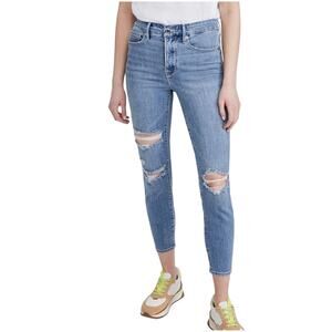 Good American Good Legs Crop